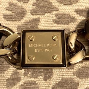 Michael Kors Chain Link Necklace